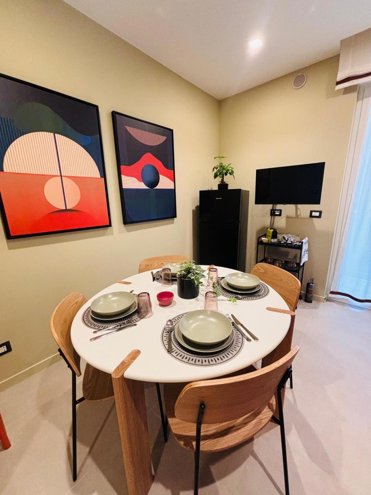 Casa Viola Apartment